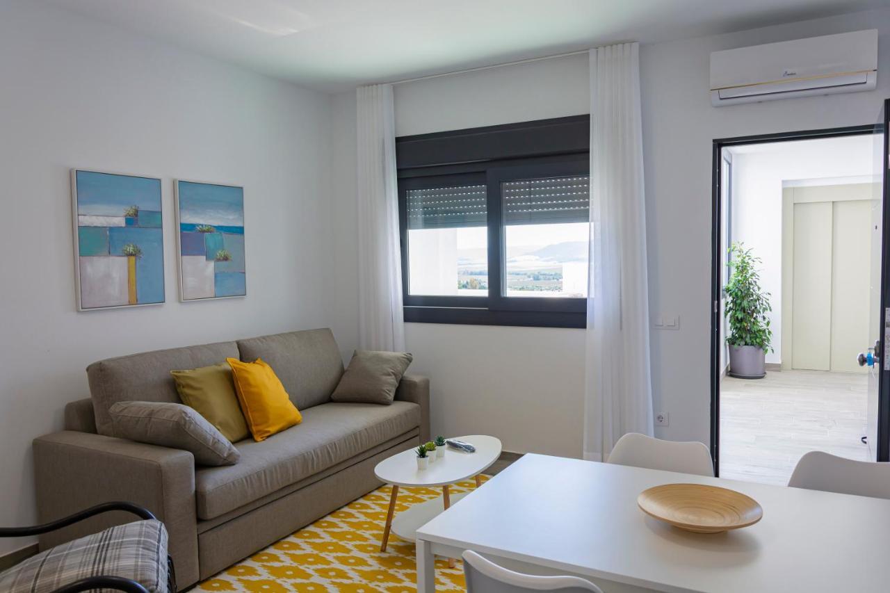 Apartamentos El Mirador De La Janda Беналуп-Касас-Вієхас Екстер'єр фото