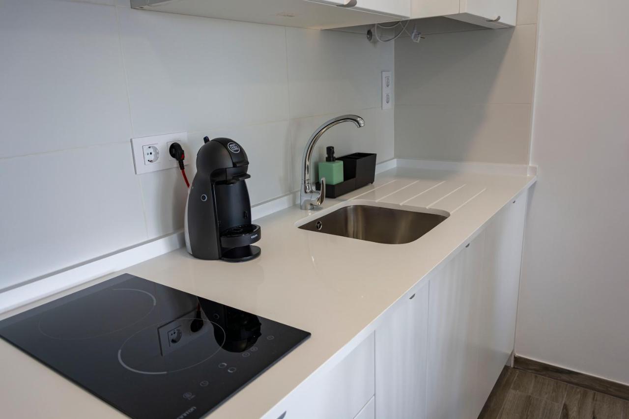 Apartamentos El Mirador De La Janda Беналуп-Касас-Вієхас Екстер'єр фото