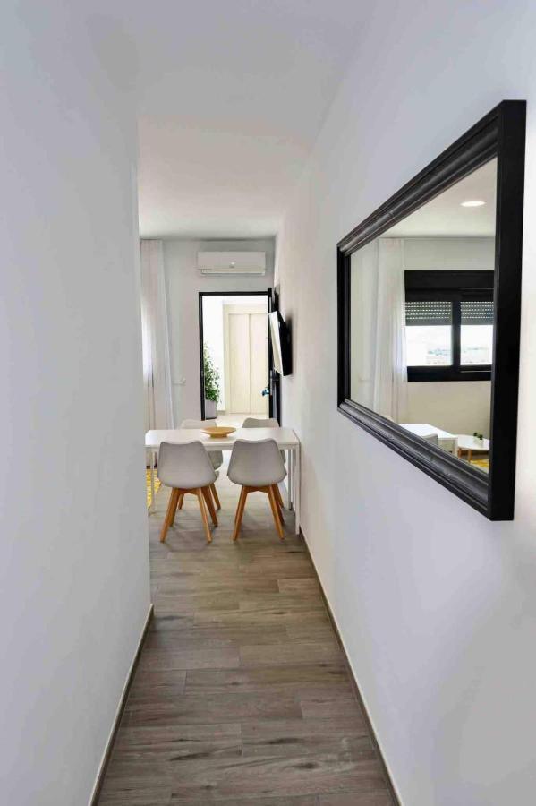 Apartamentos El Mirador De La Janda Беналуп-Касас-Вієхас Екстер'єр фото